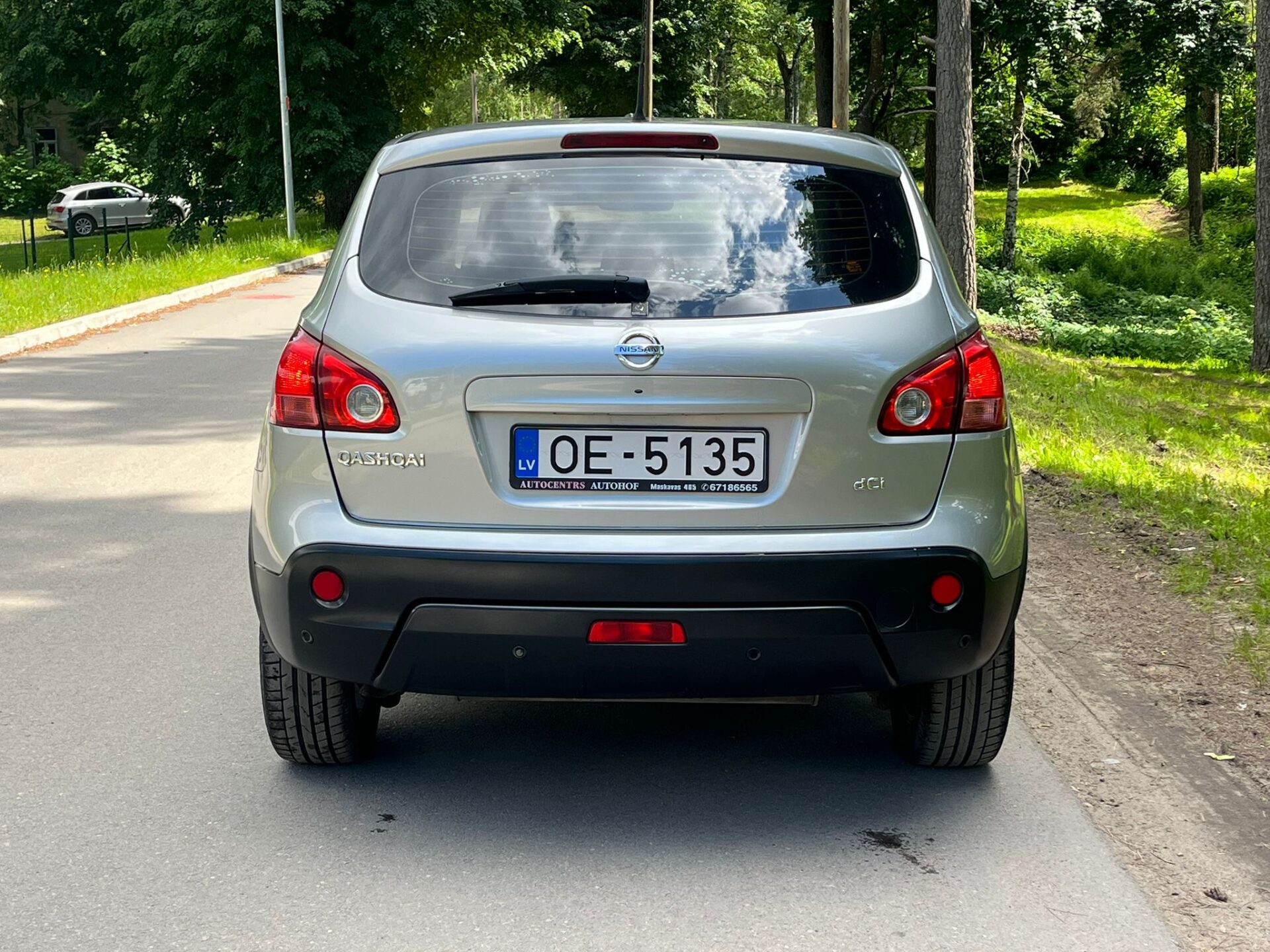 NISSAN QASHQAI