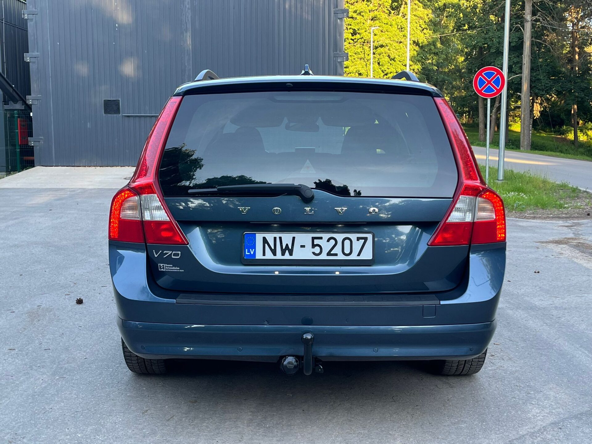 VOLVO V70 SUMMUM