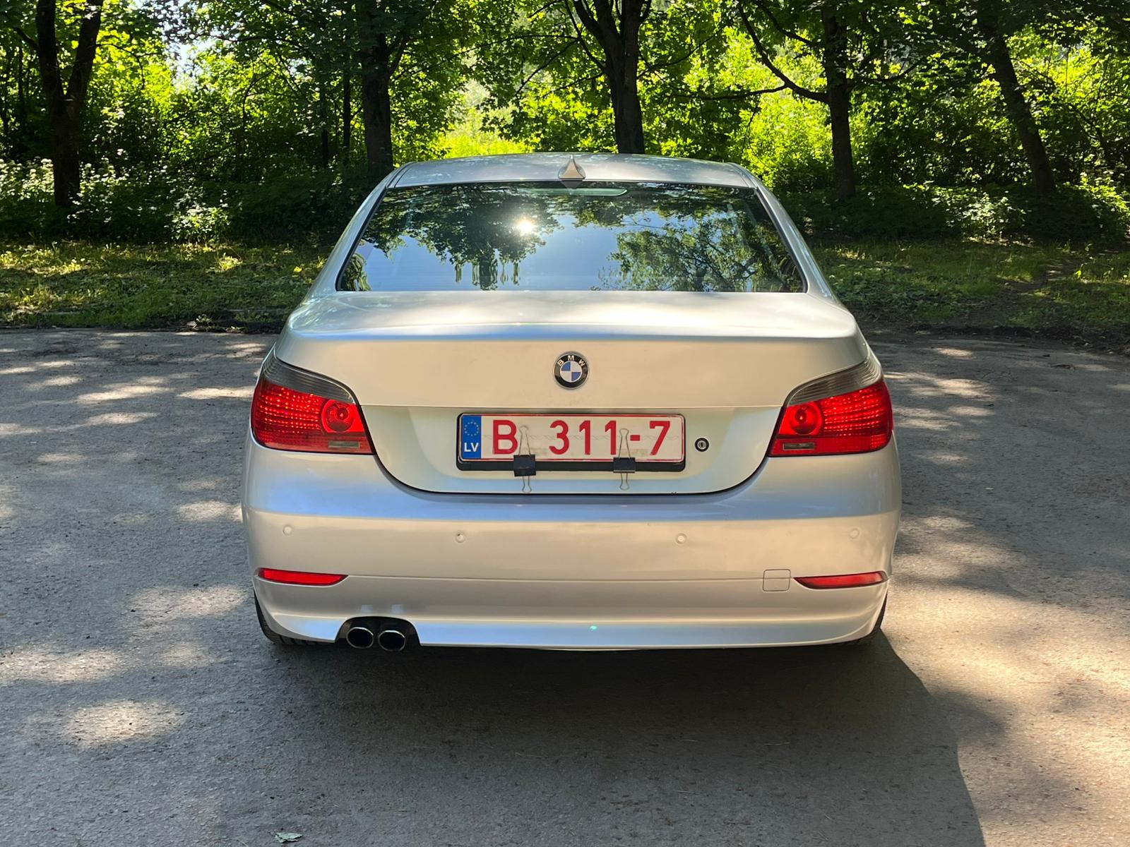 BMW 525 E60