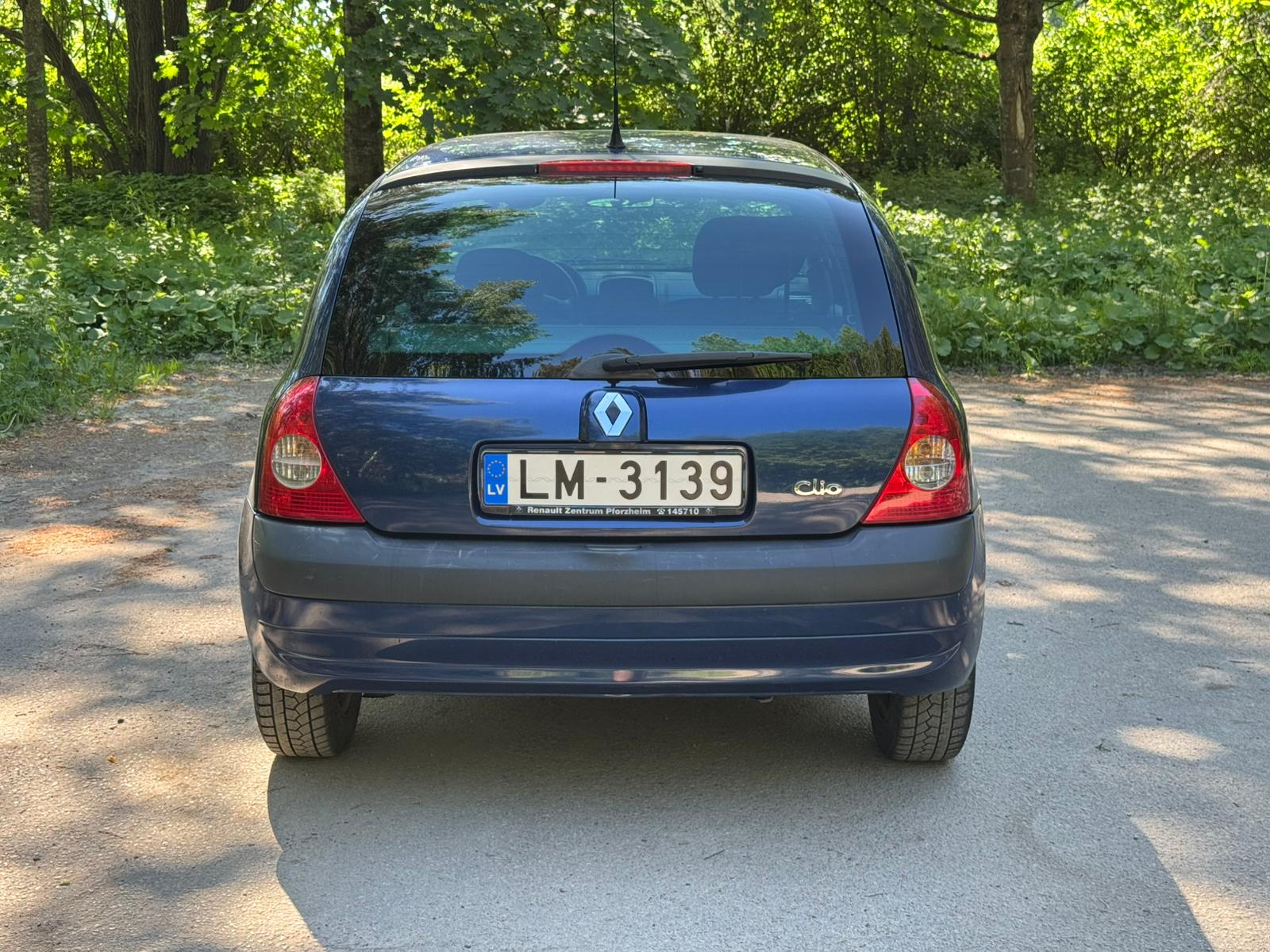 RENAULT CLIO