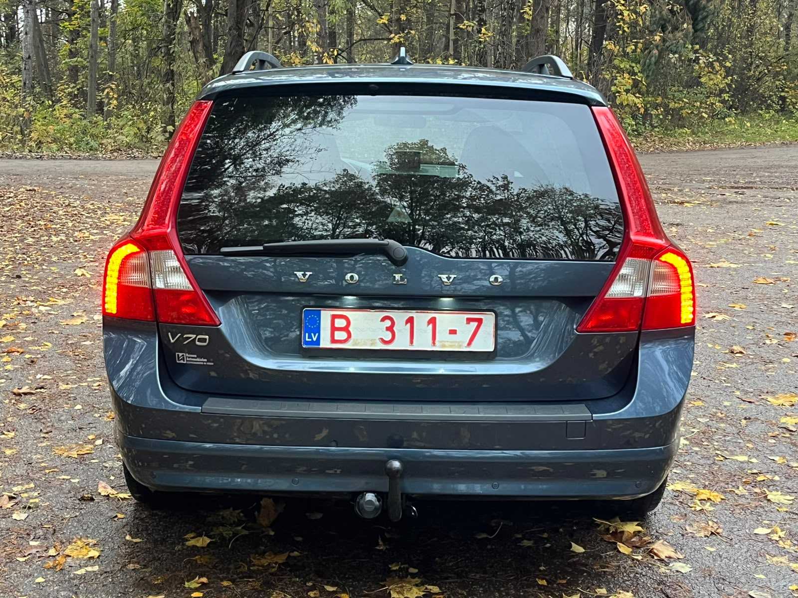 VOLVO V70 SUMMUM