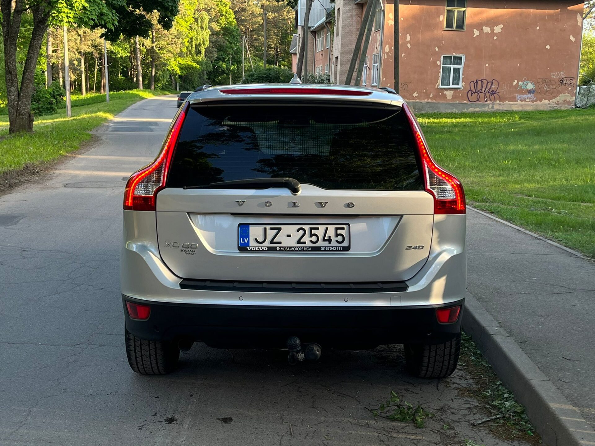 VOLVO XC60