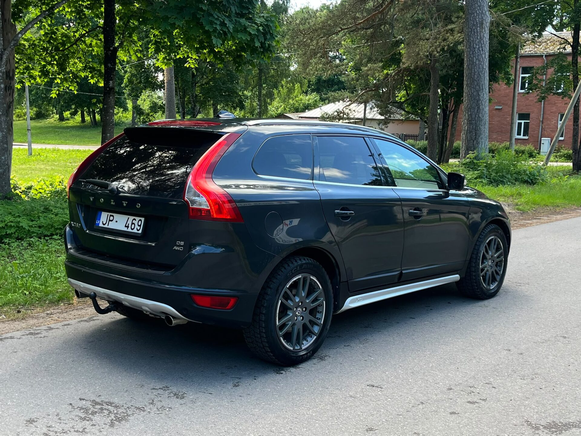 VOLVO XC60 SUMMUM