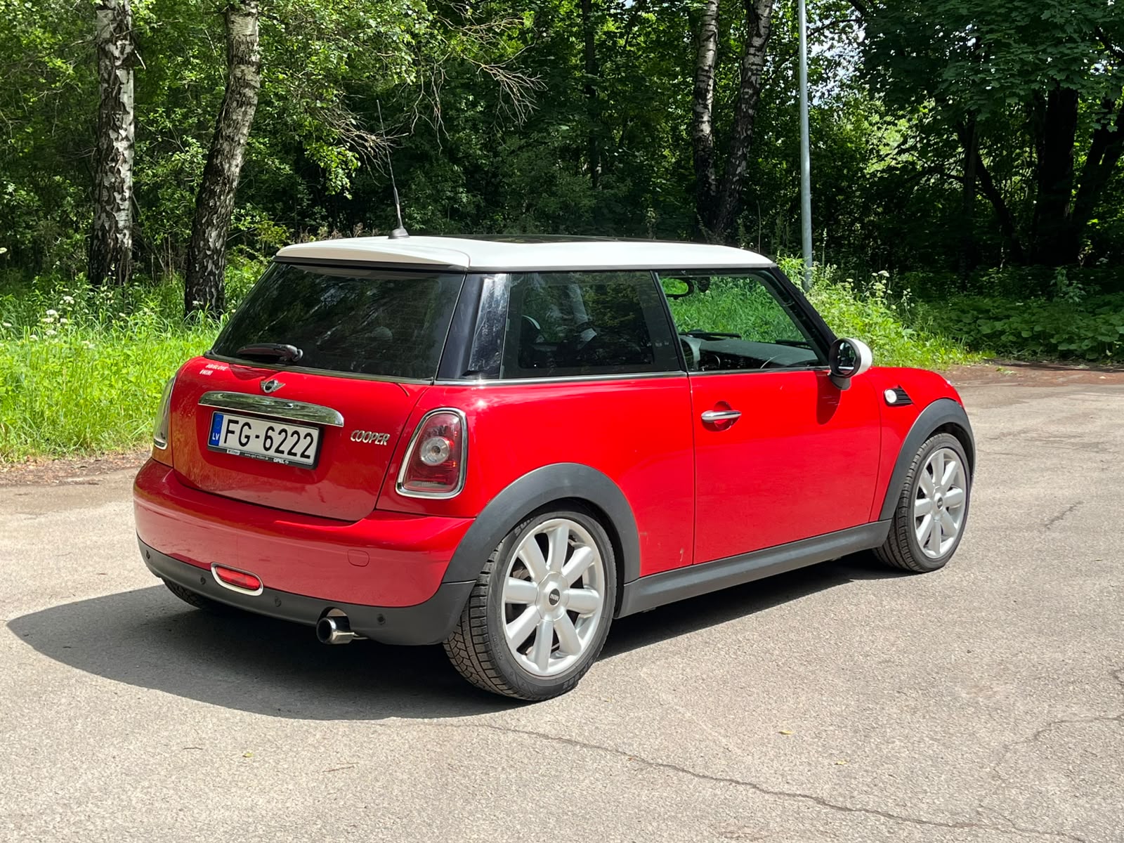 MINI COOPER