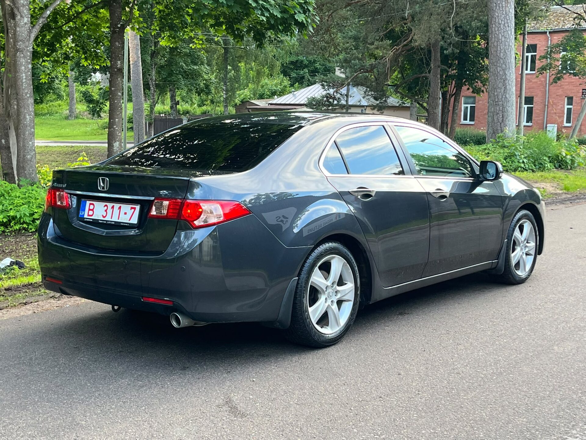 HONDA ACCORD
