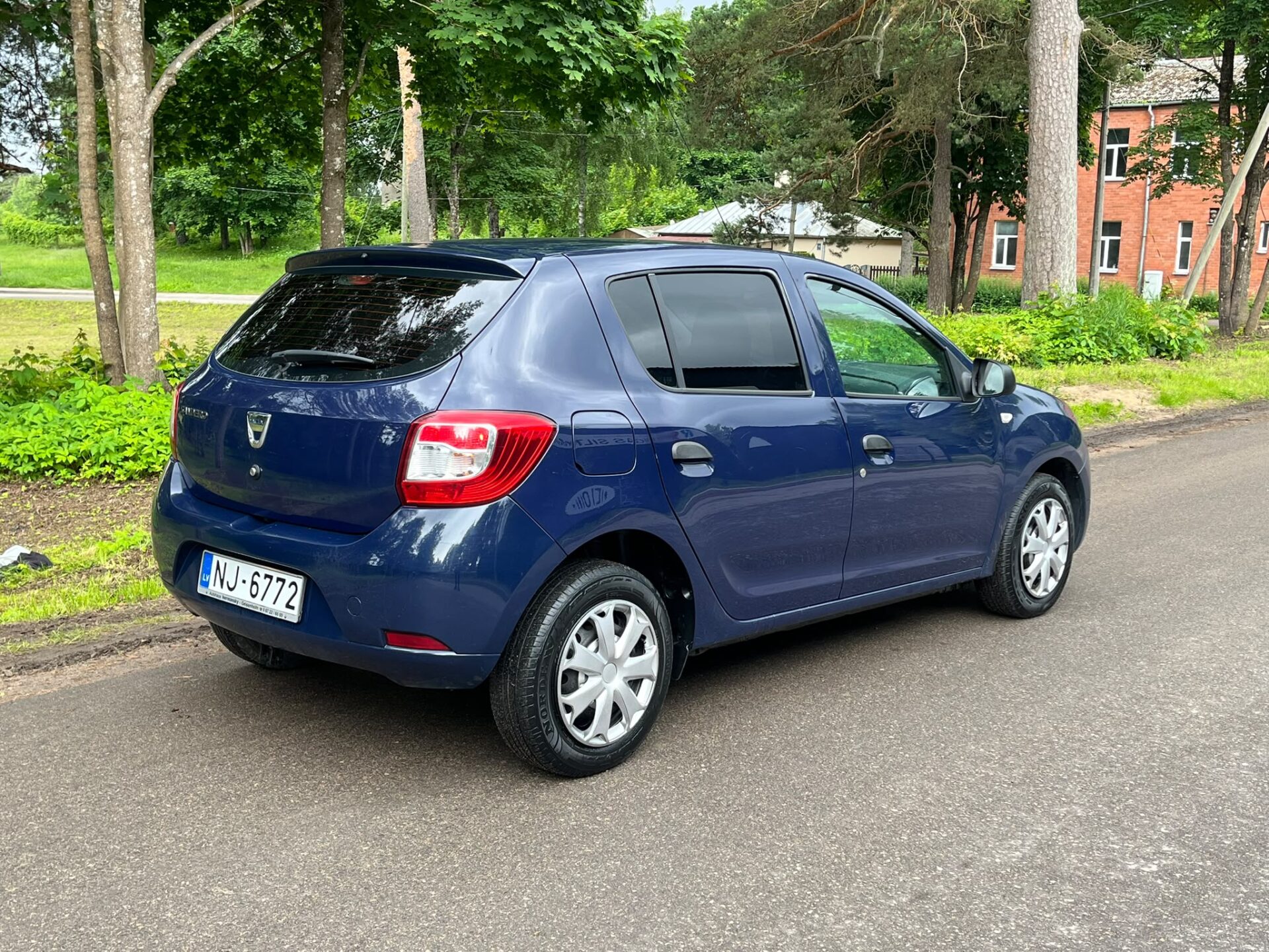 DACIA SANDERO