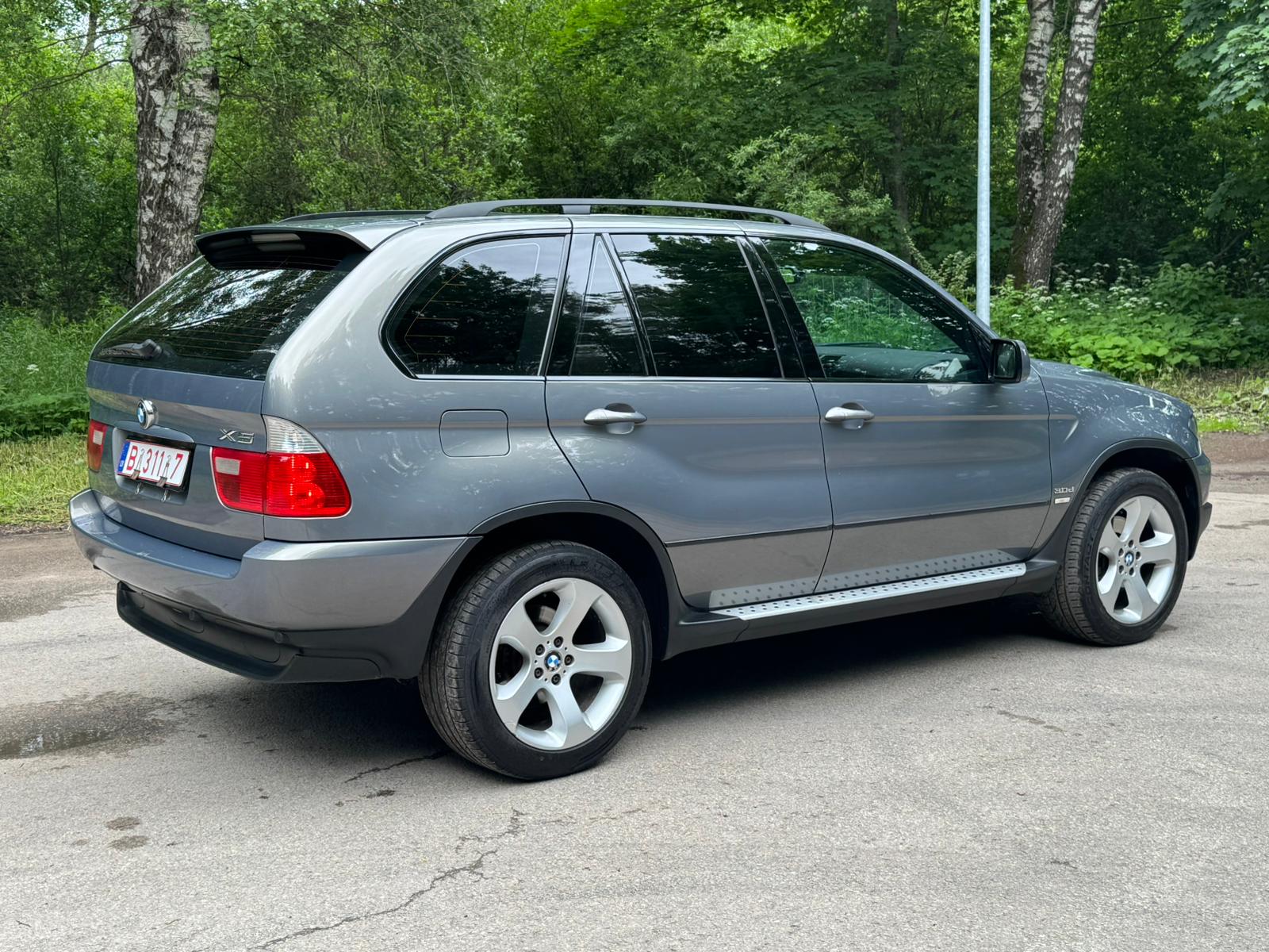 BMW X5