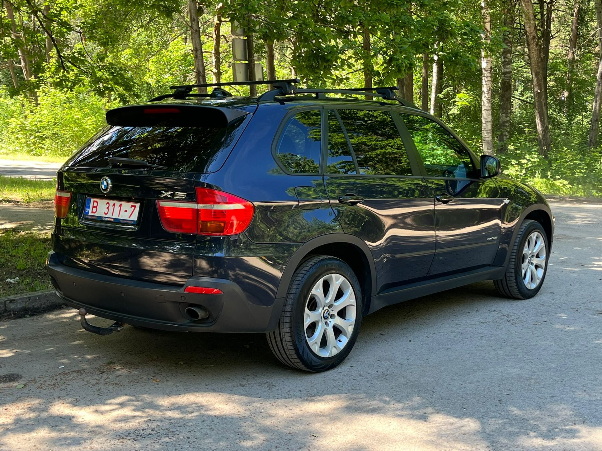 BMW X5 XDRIVE