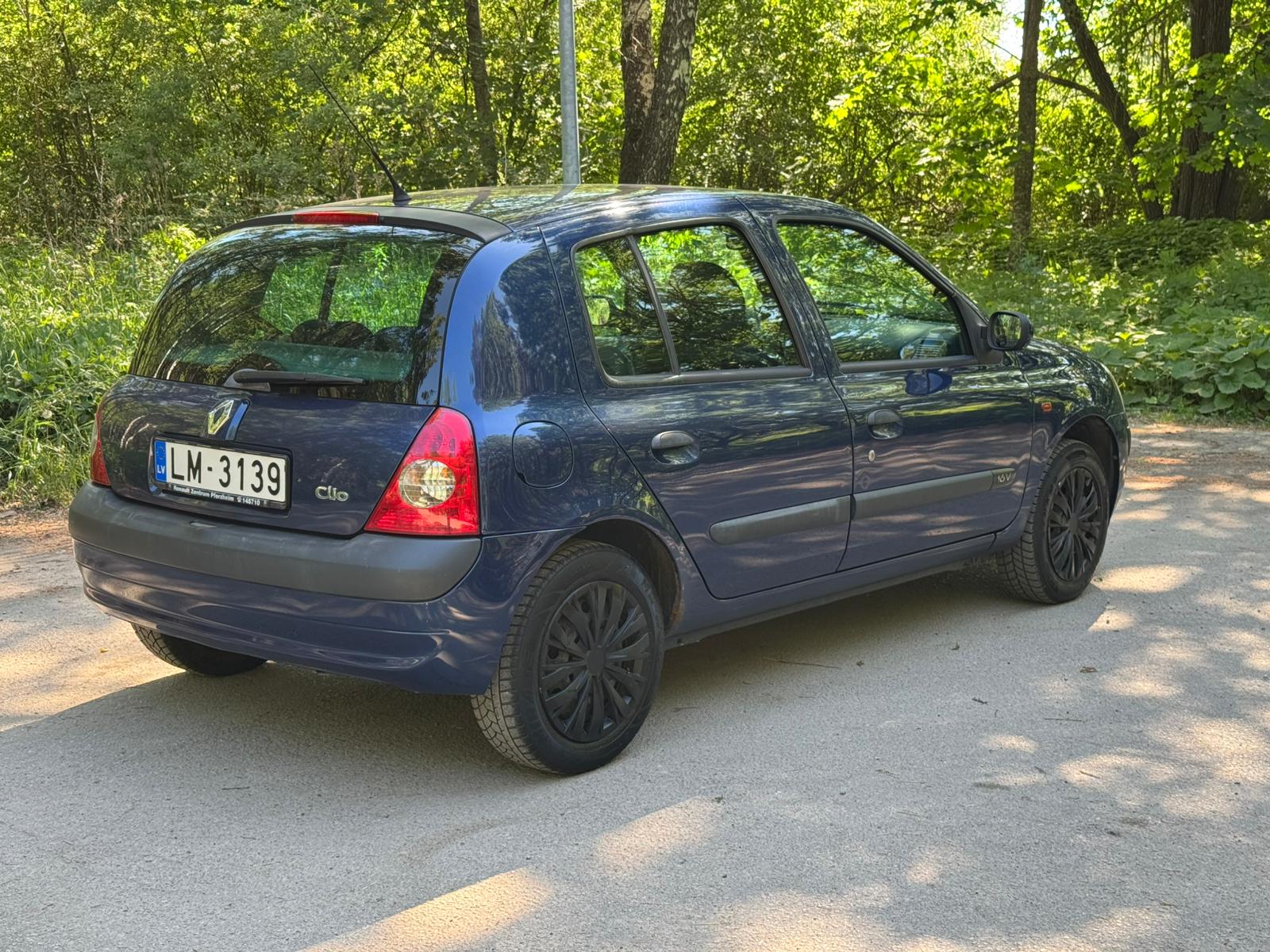 RENAULT CLIO