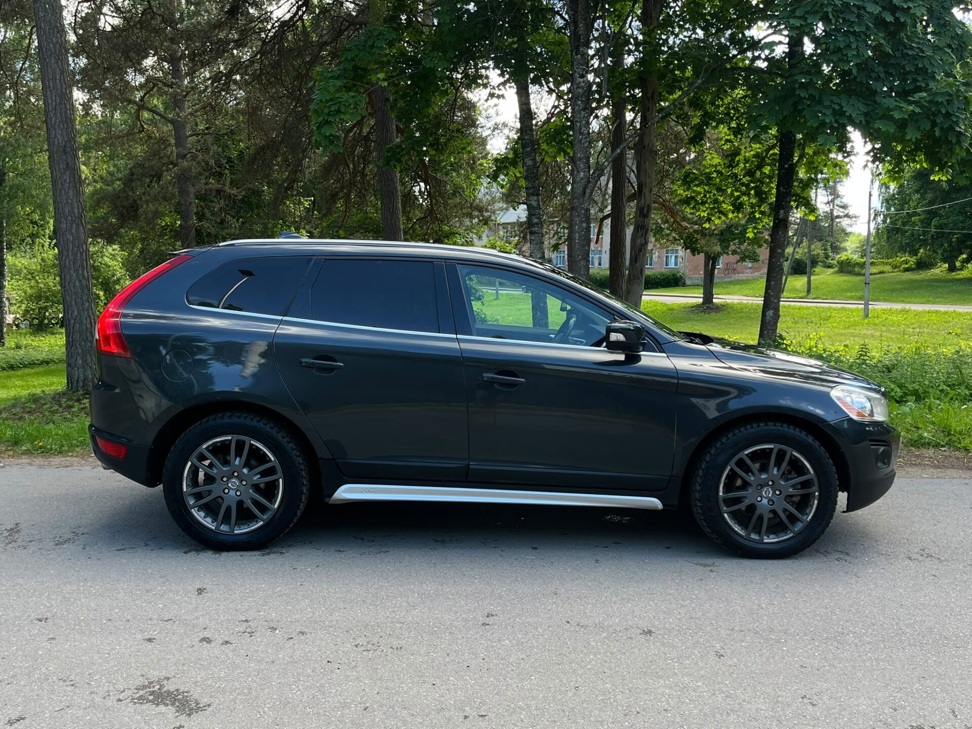 VOLVO XC60 SUMMUM