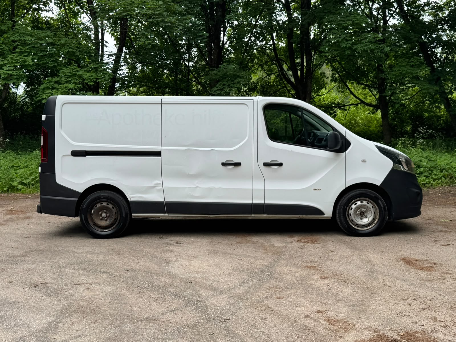 OPEL VIVARO – B