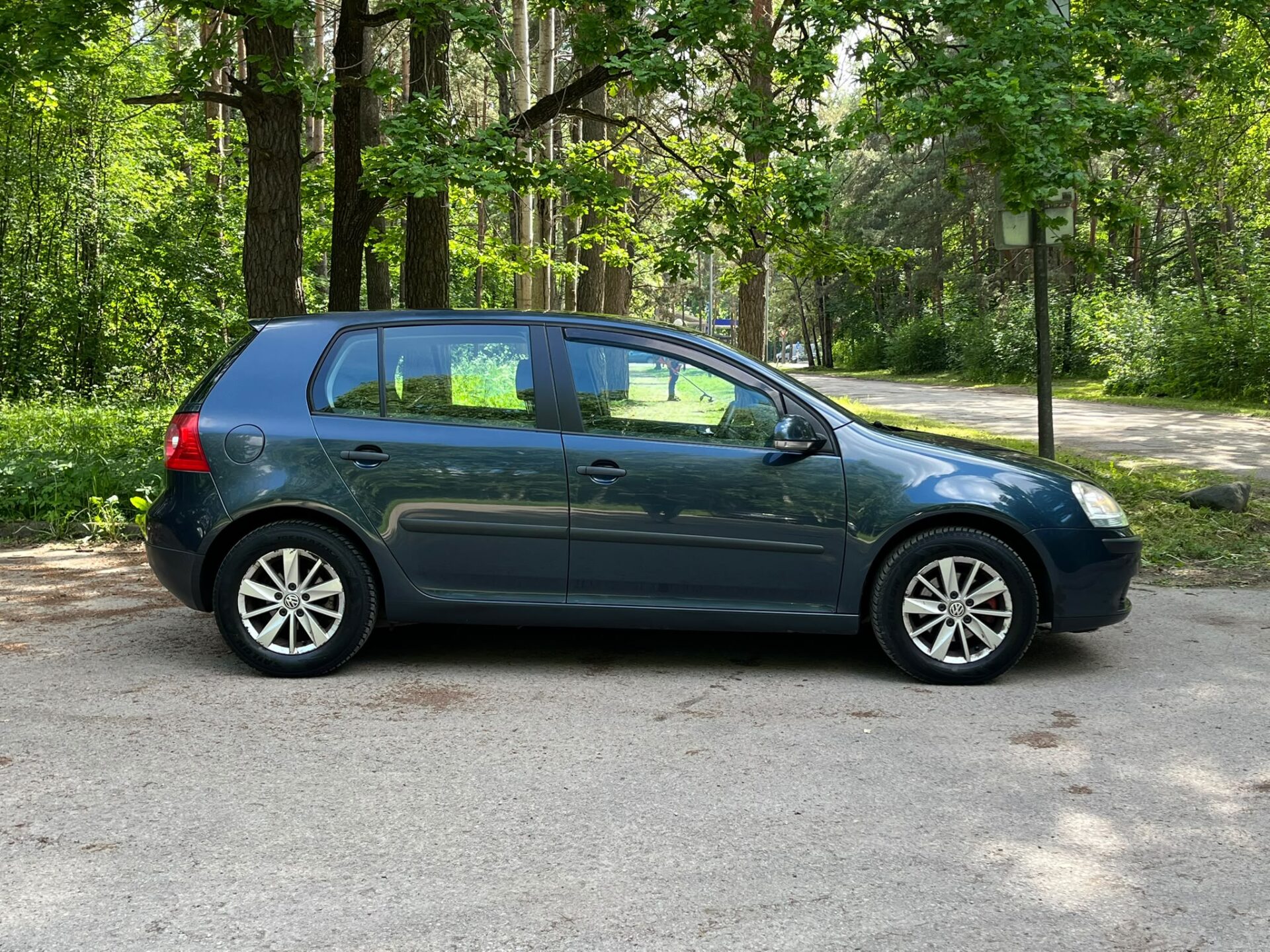 VW GOLF