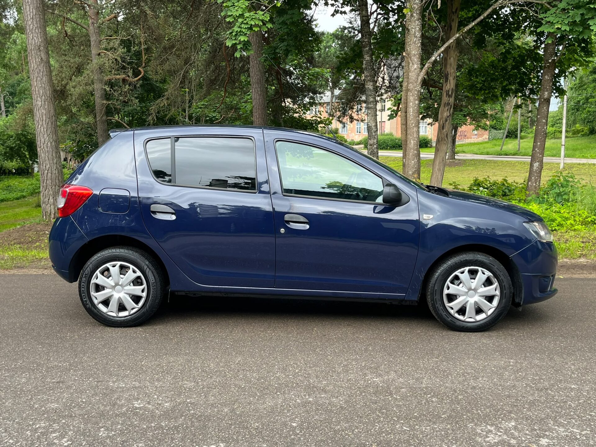 DACIA SANDERO
