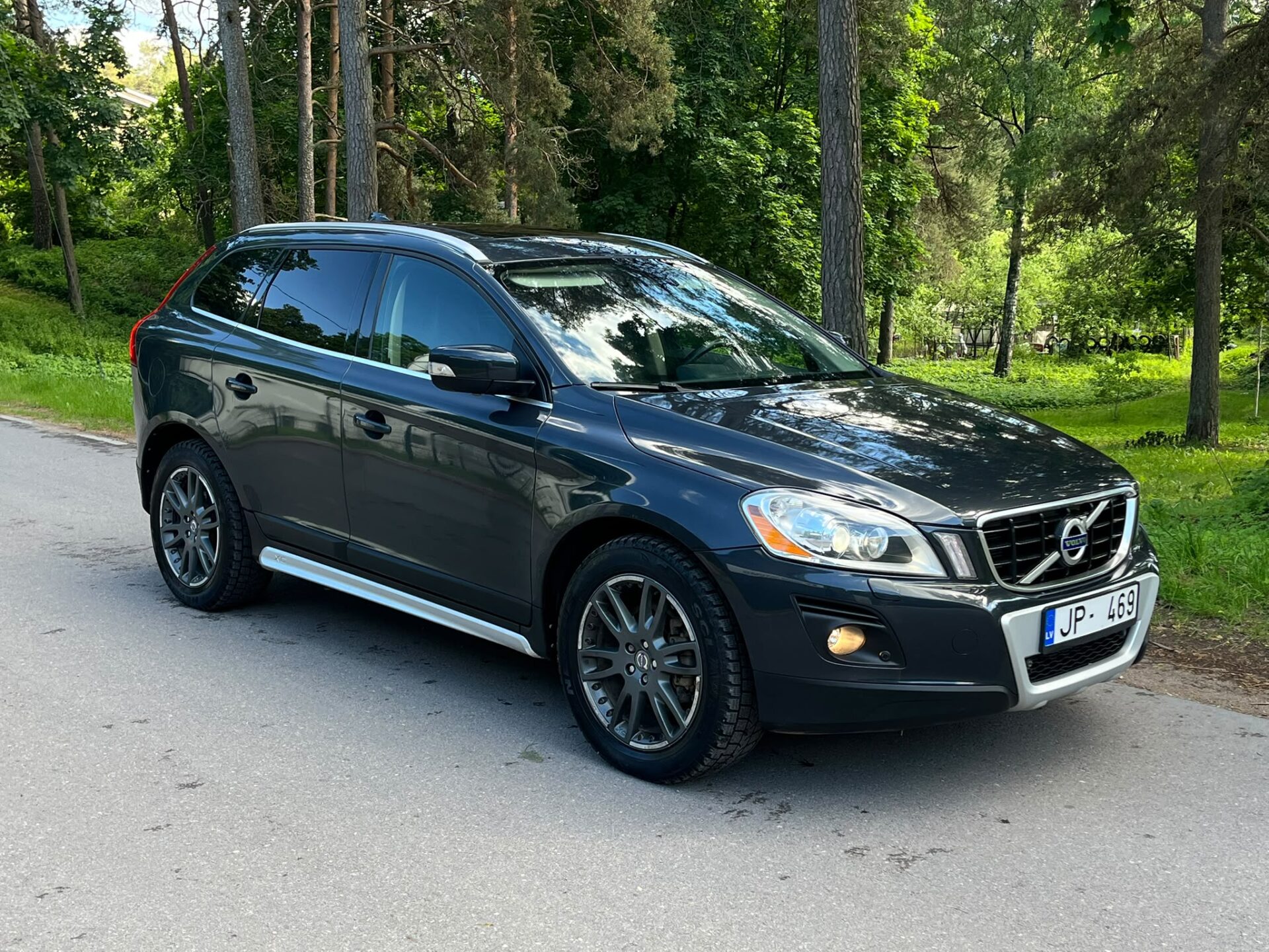 VOLVO XC60 SUMMUM
