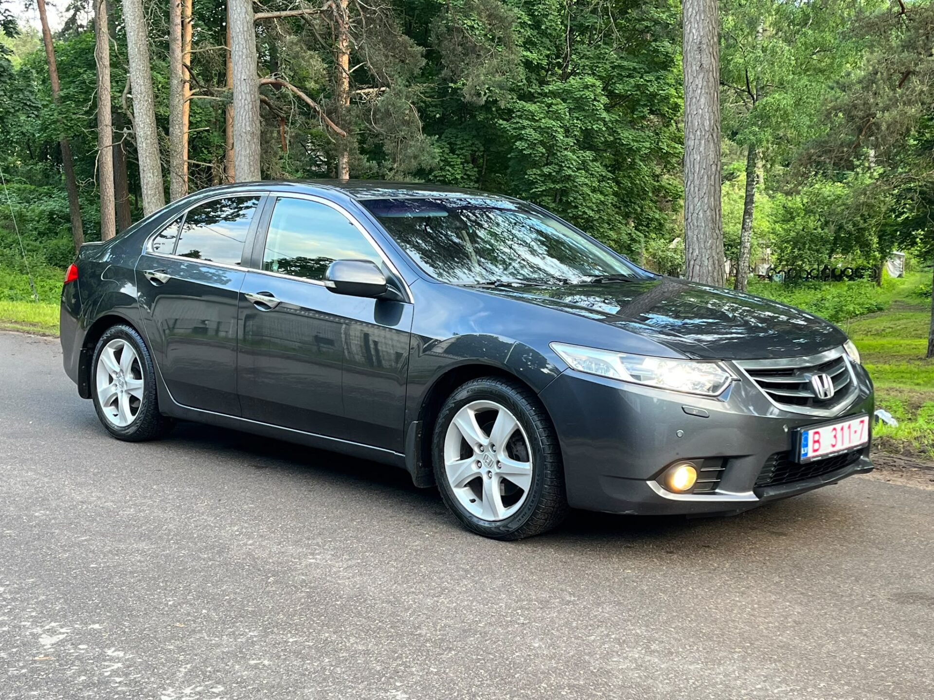 HONDA ACCORD