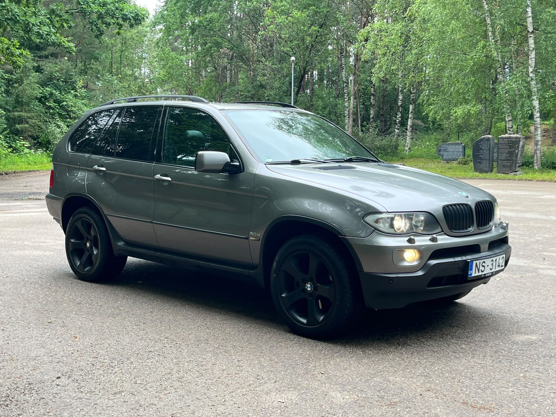 BMW X5