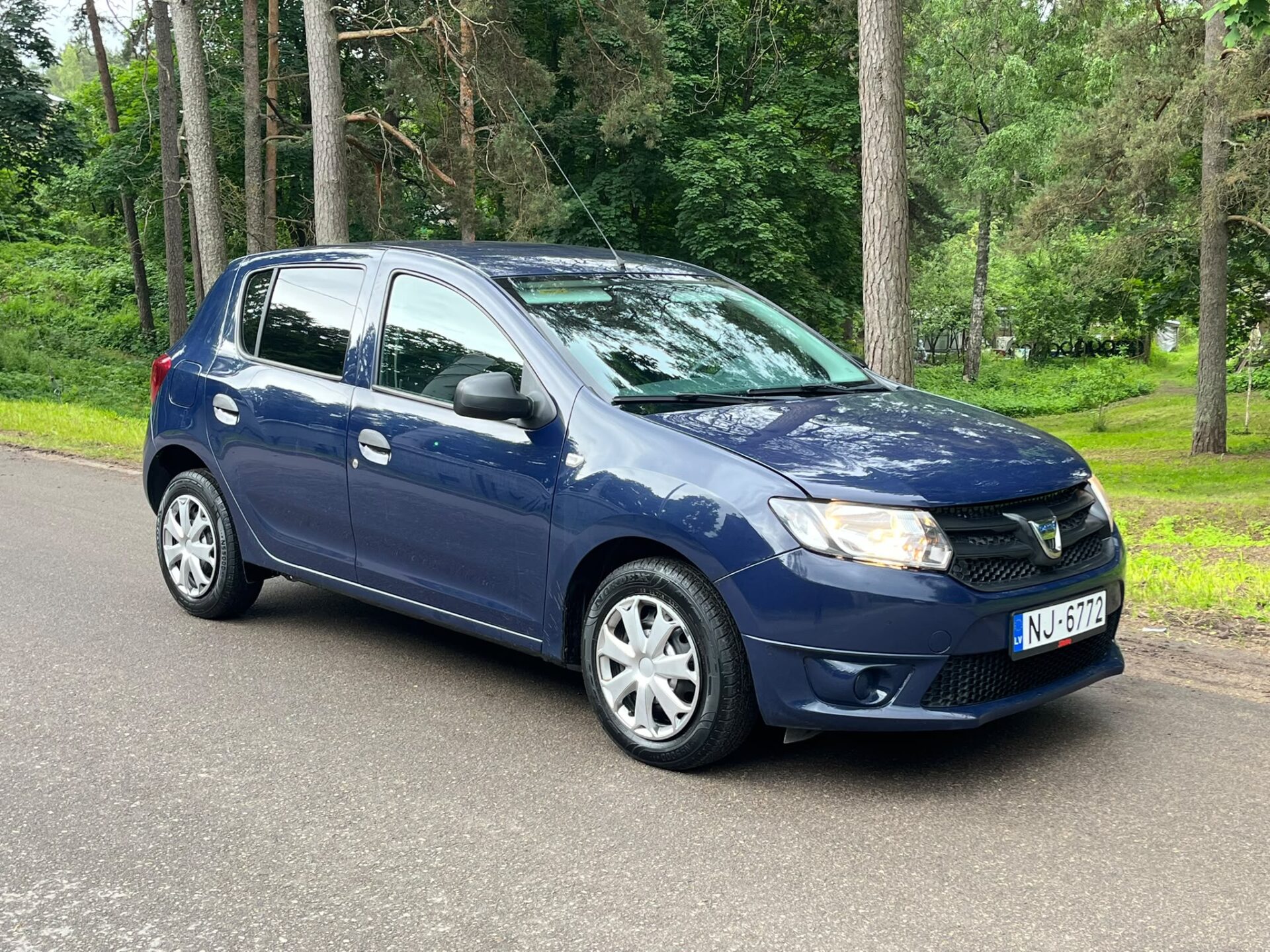 DACIA SANDERO