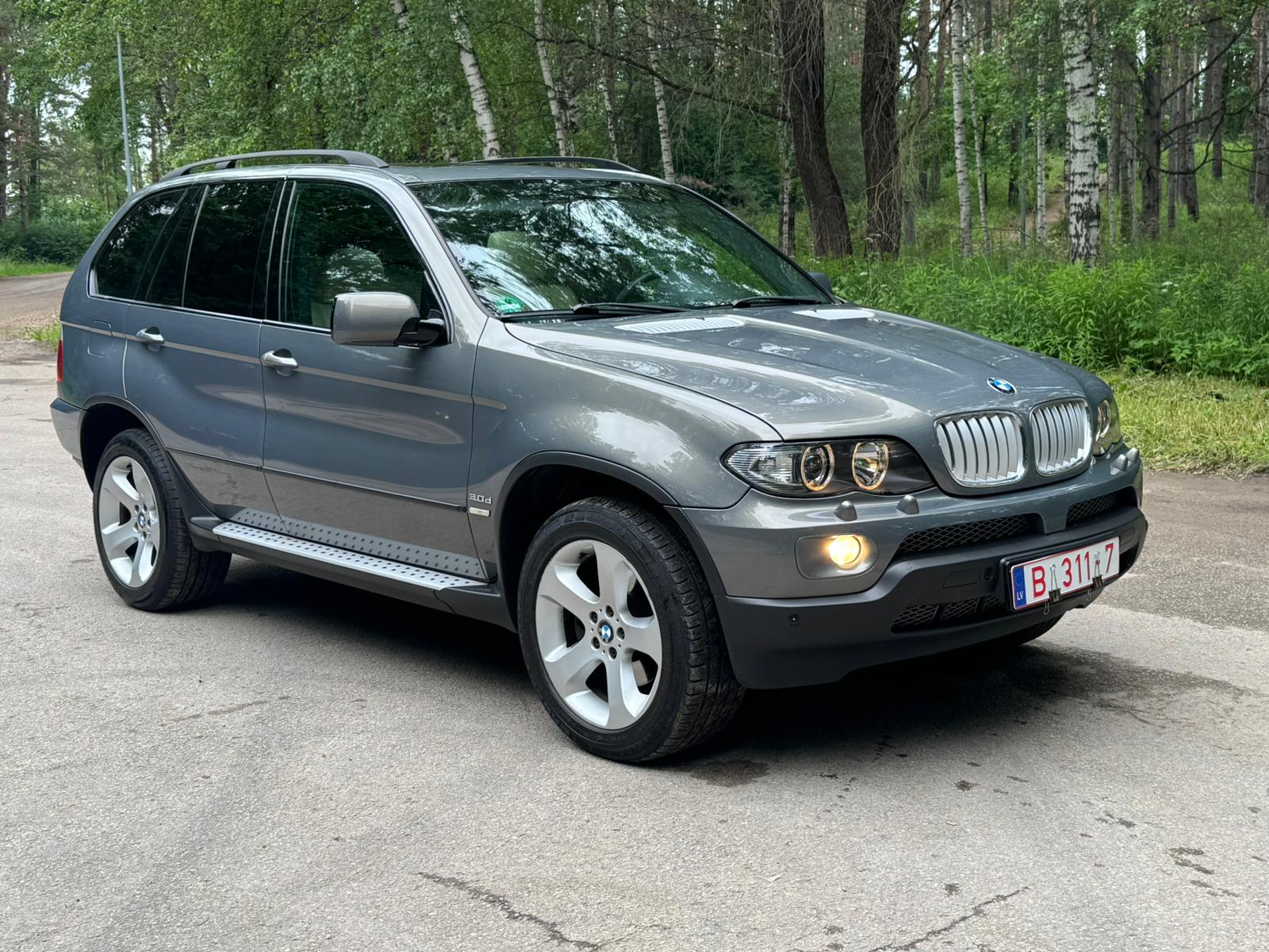 BMW X5