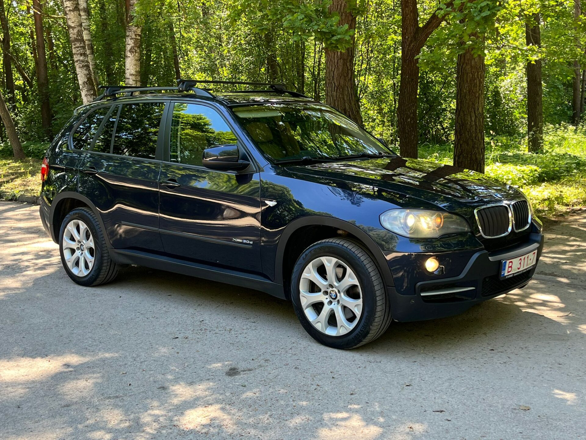 BMW X5 XDRIVE