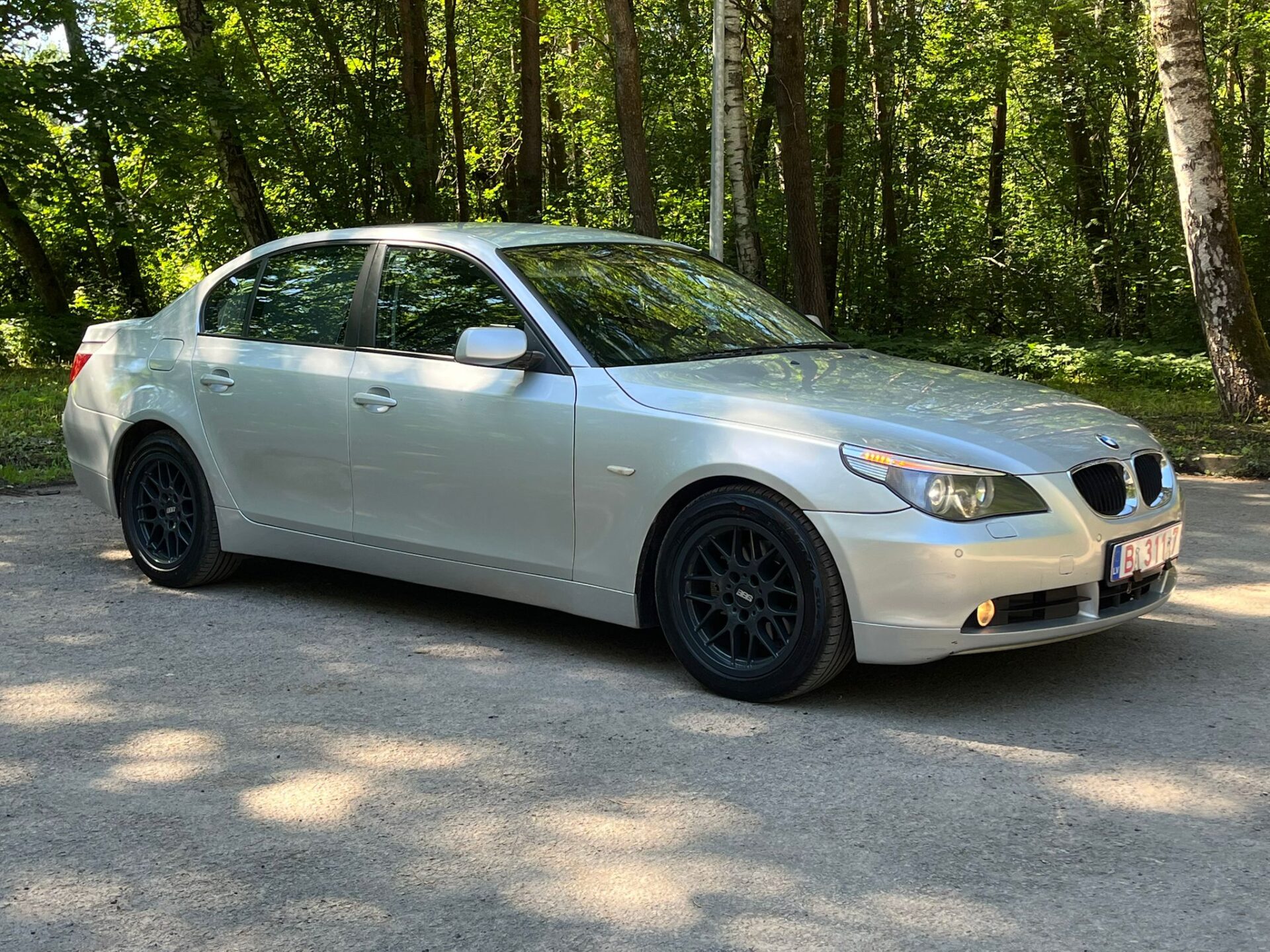 BMW 525 E60