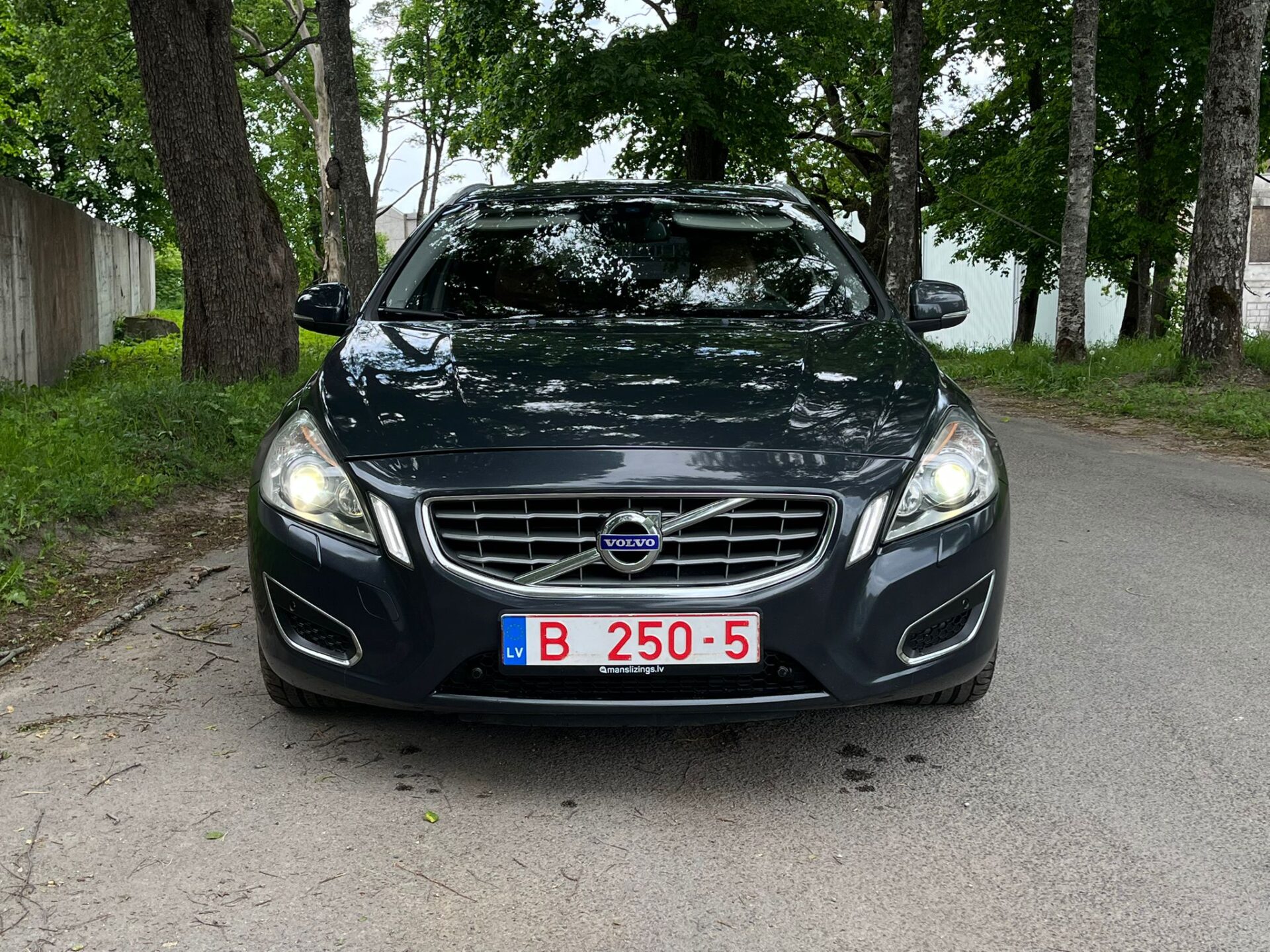 VOLVO V60 SUMMUM