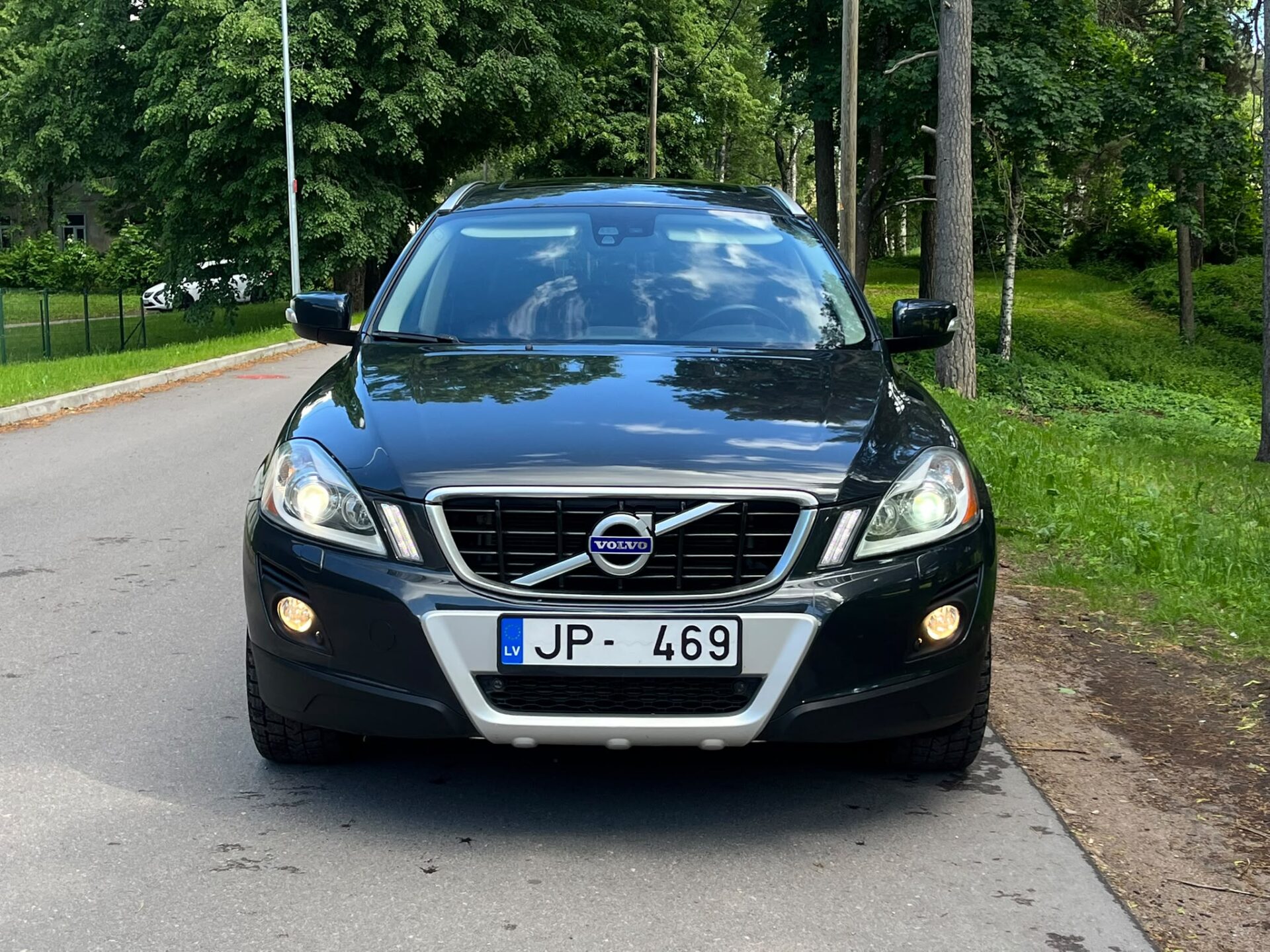 VOLVO XC60 SUMMUM