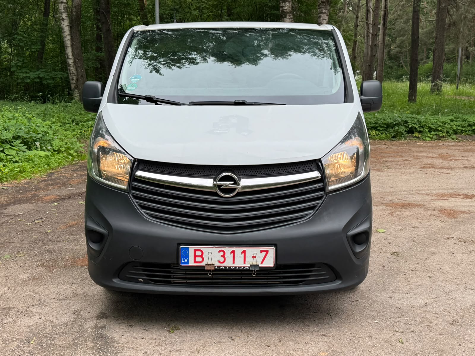 OPEL VIVARO – B