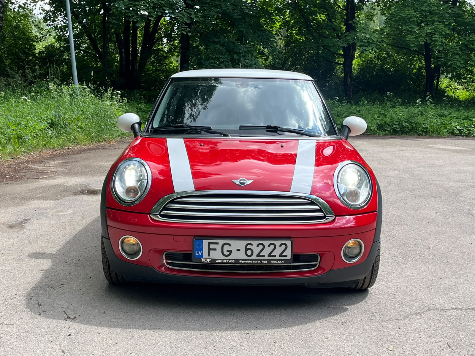 MINI COOPER