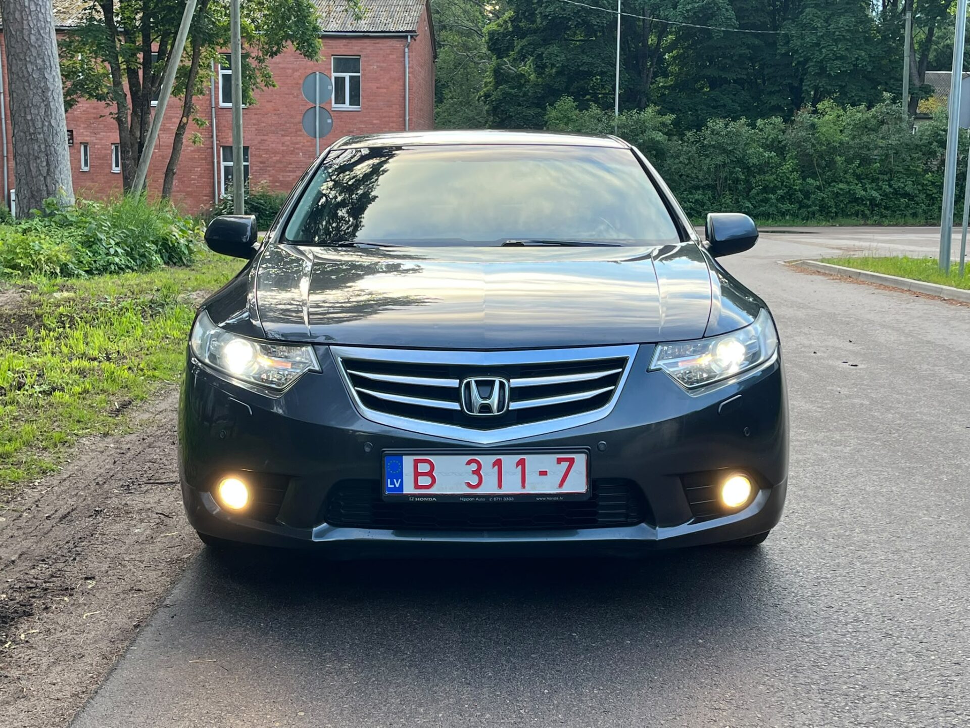 HONDA ACCORD