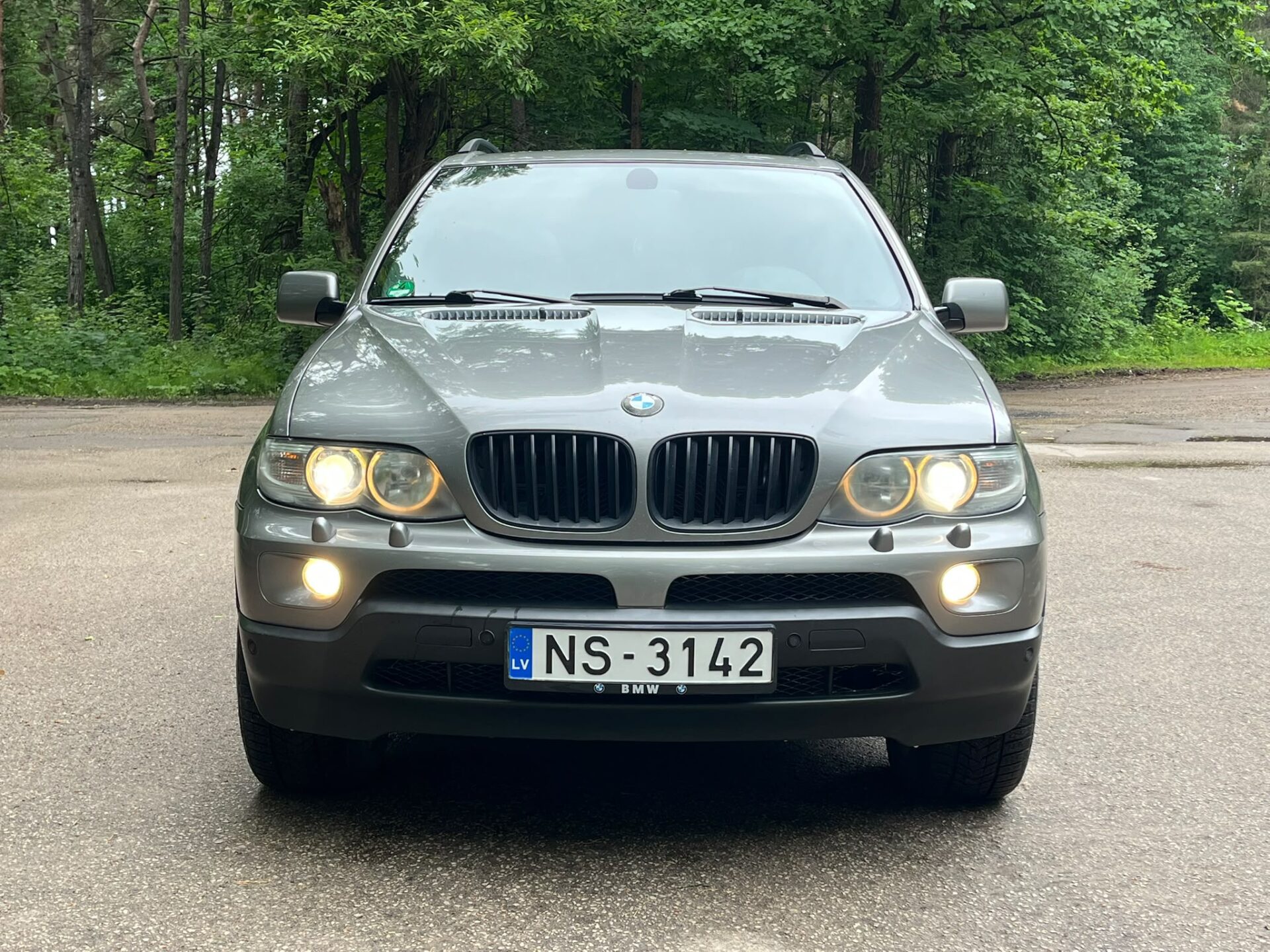 BMW X5