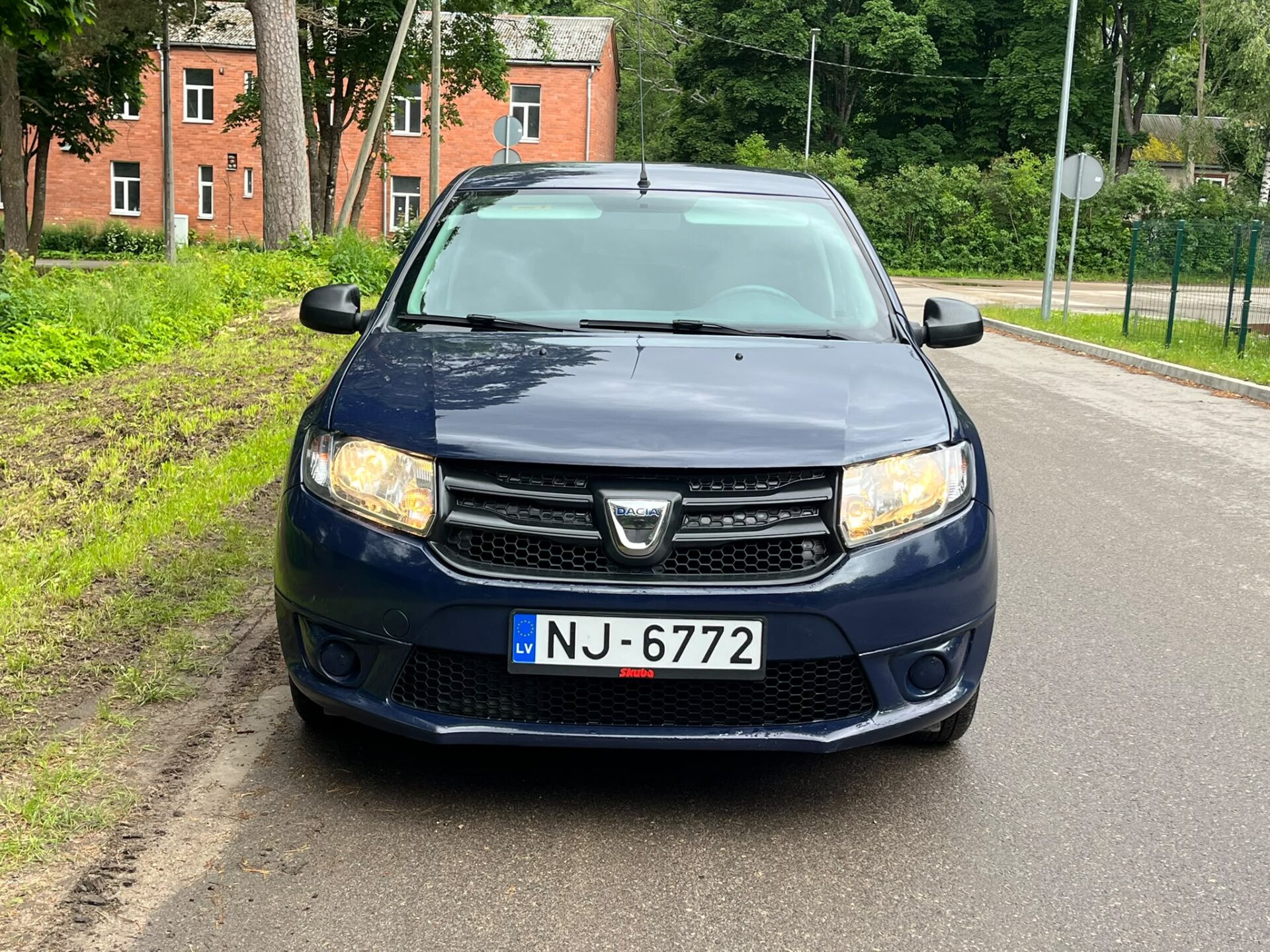 DACIA SANDERO