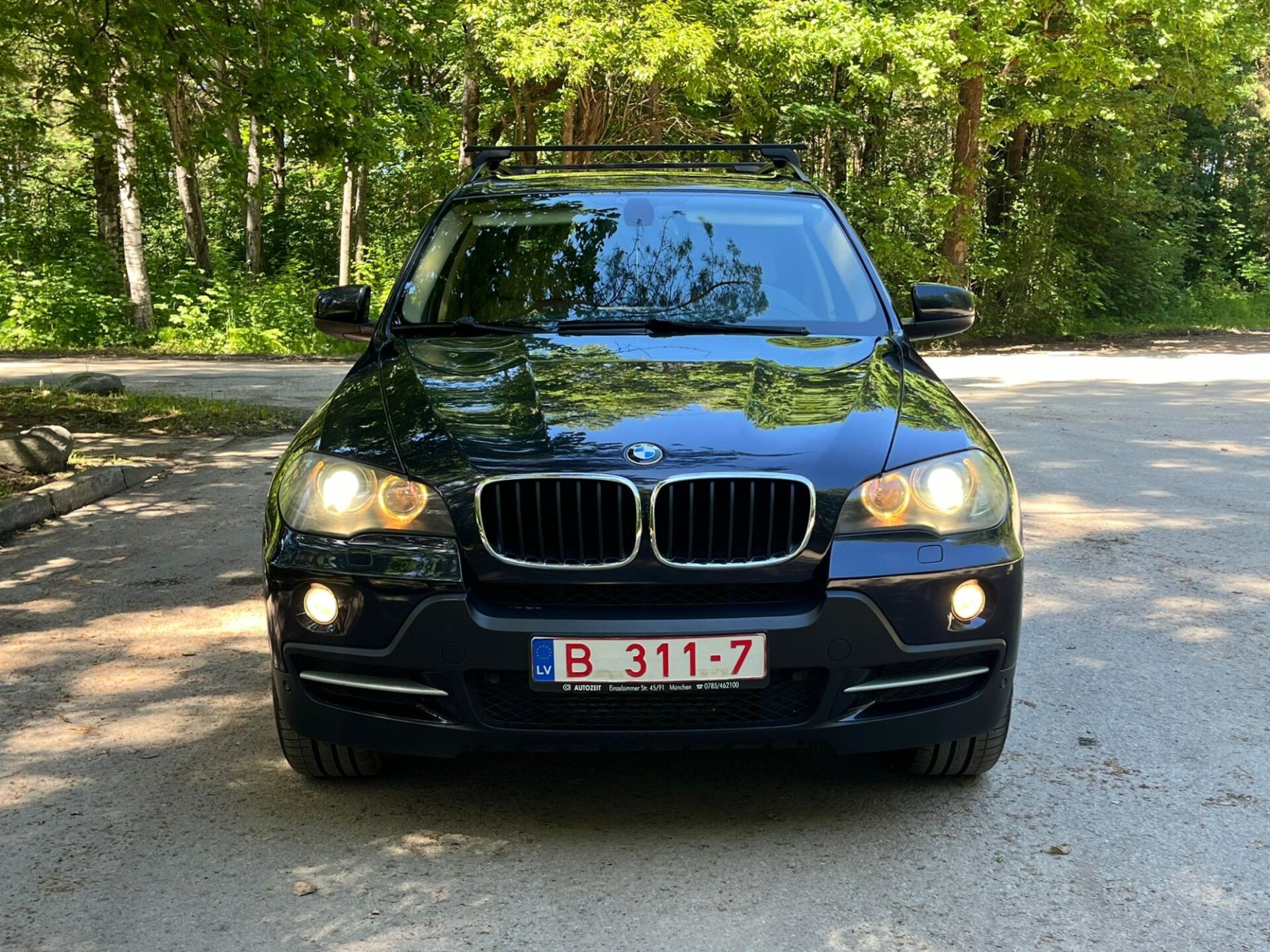 BMW X5 XDRIVE