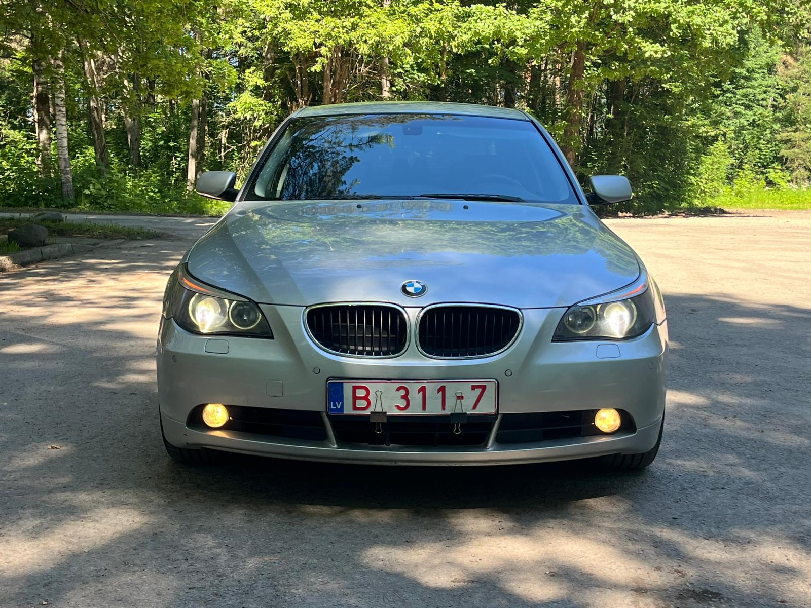 BMW 525 E60