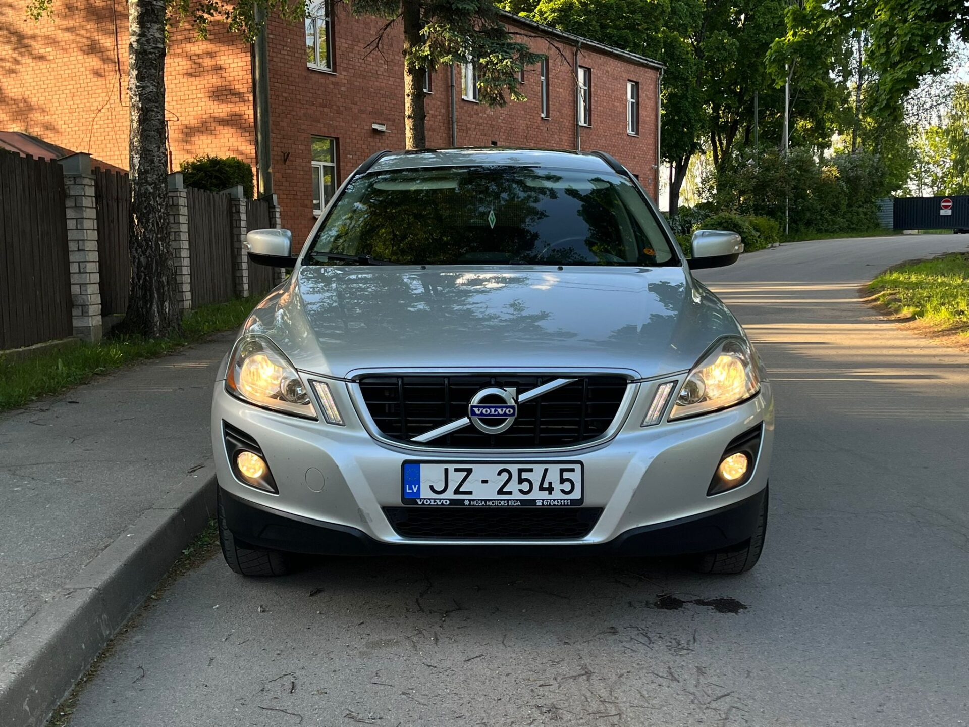 VOLVO XC60