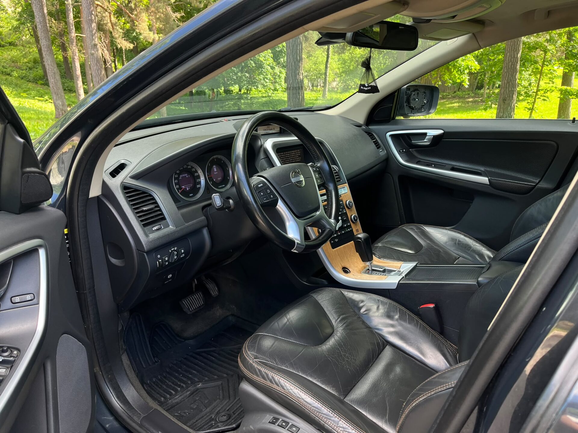 VOLVO XC60 SUMMUM