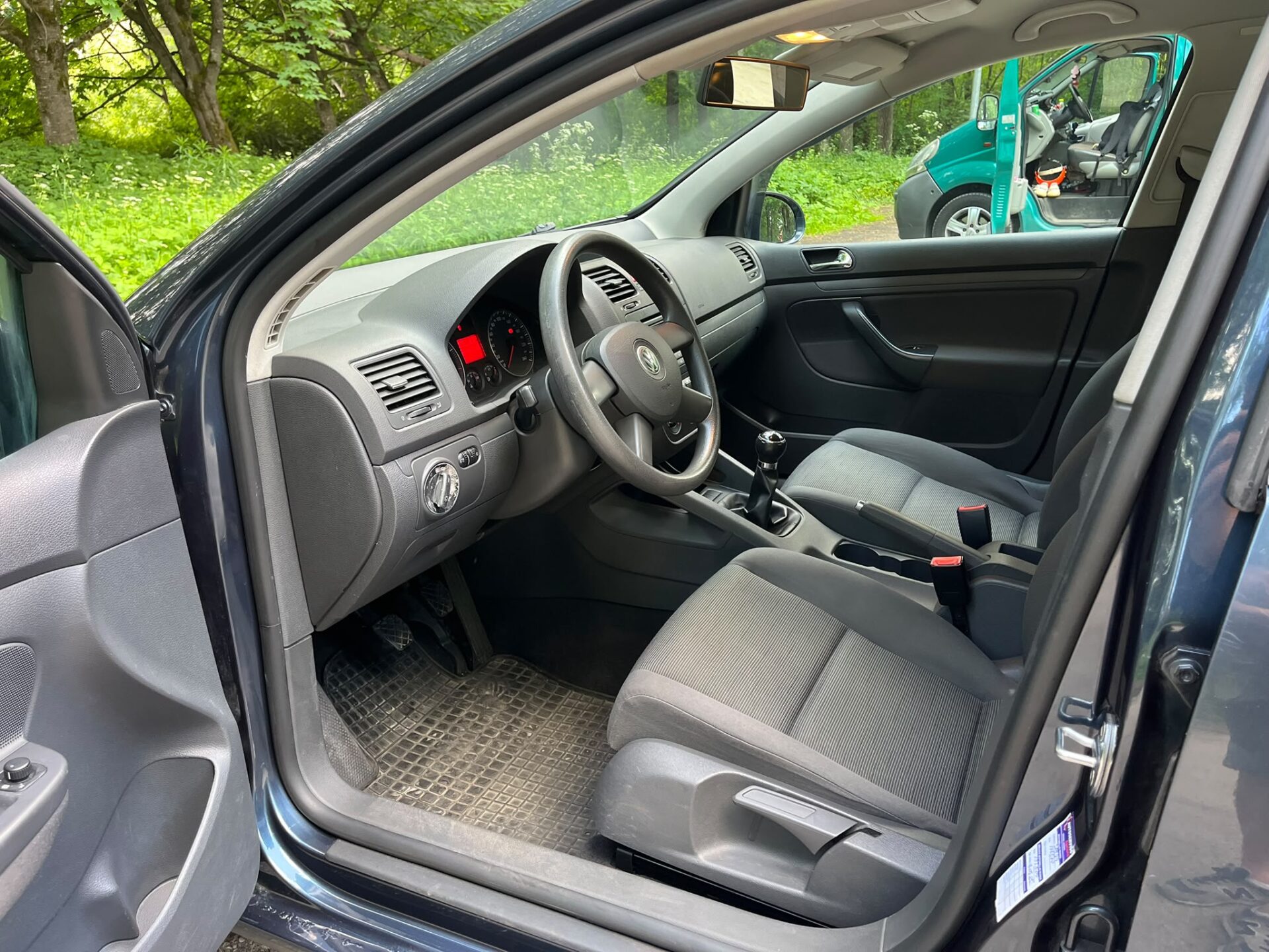 VW GOLF