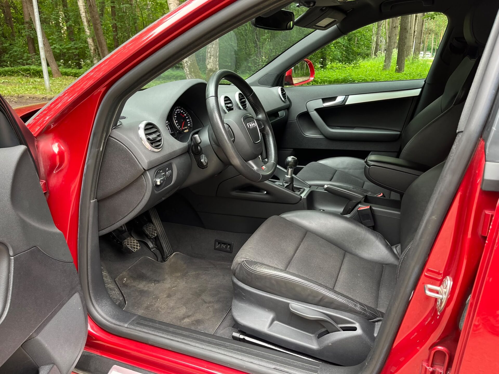 AUDI A3 S-LINE