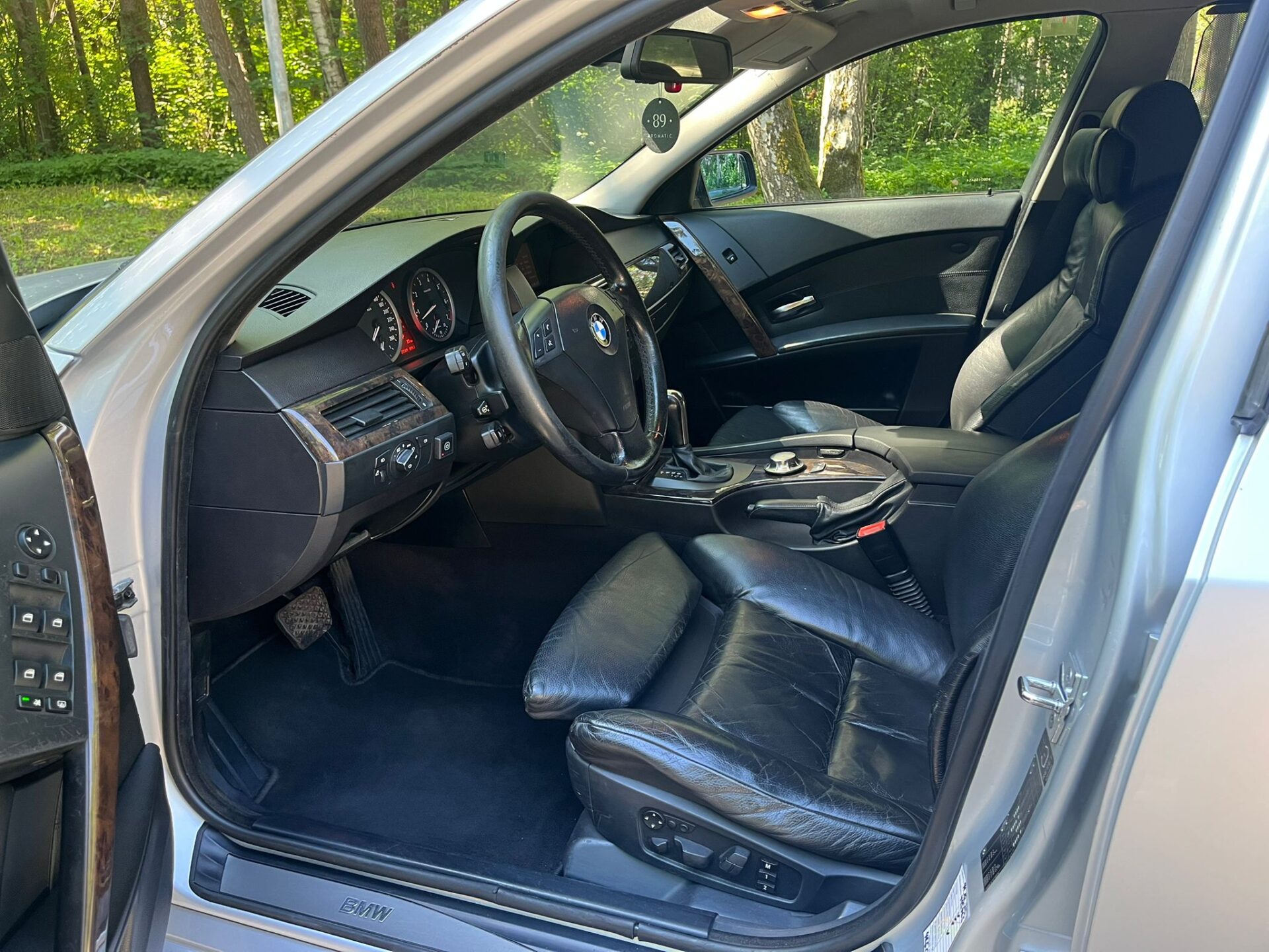 BMW 525 E60