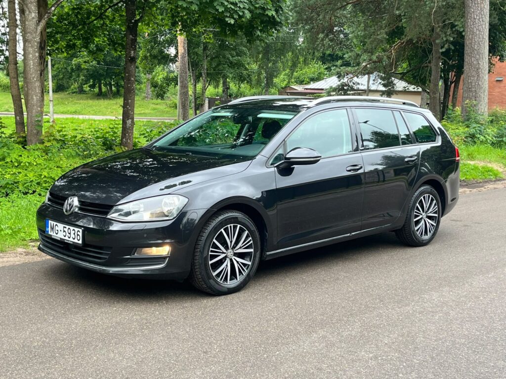 VW GOLF 7