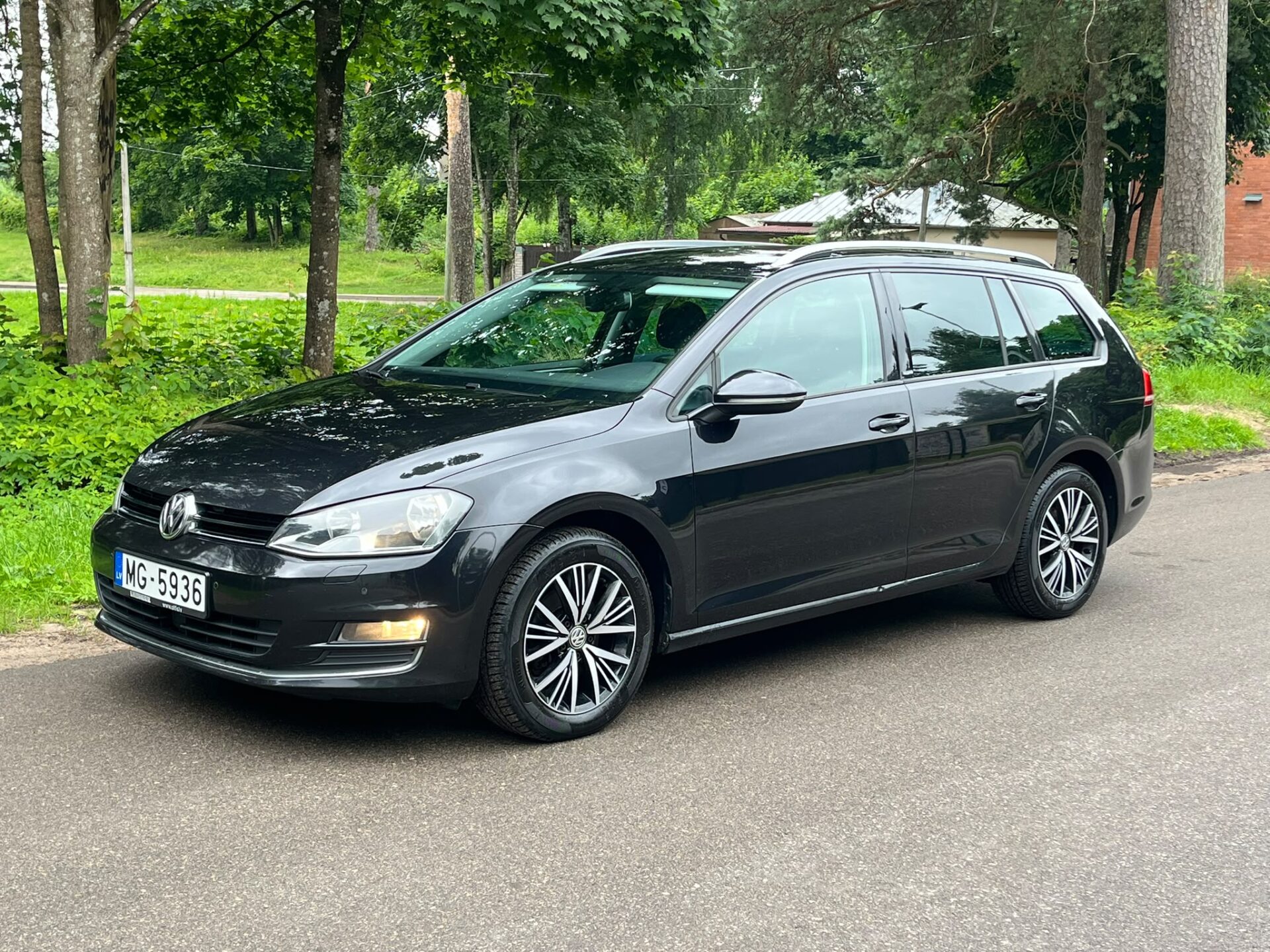VW GOLF 7