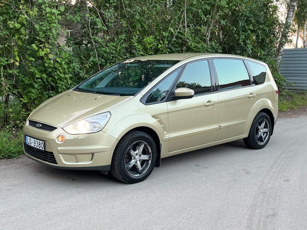 FORD S-MAX
