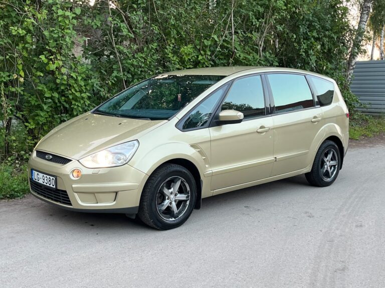 FORD S-MAX
