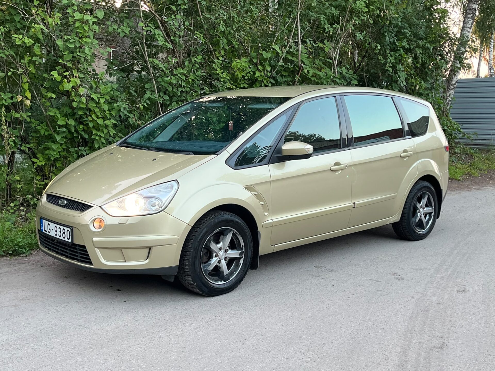 FORD S-MAX