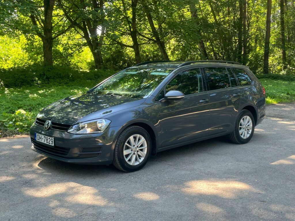 VW GOLF 7