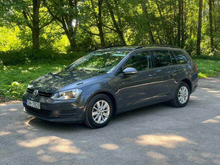 VW GOLF 7