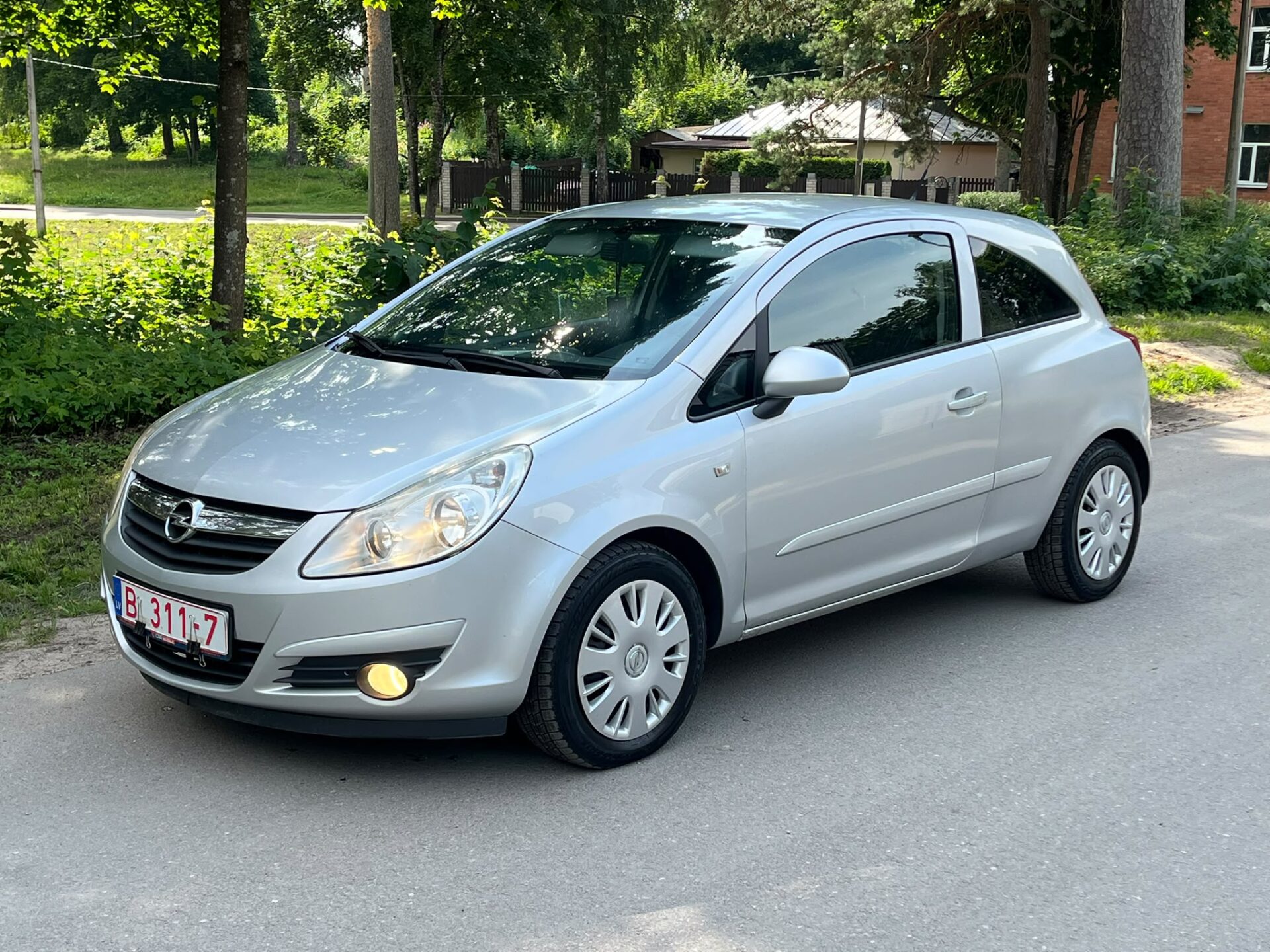 OPEL CORSA