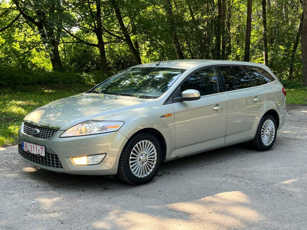 FORD MONDEO