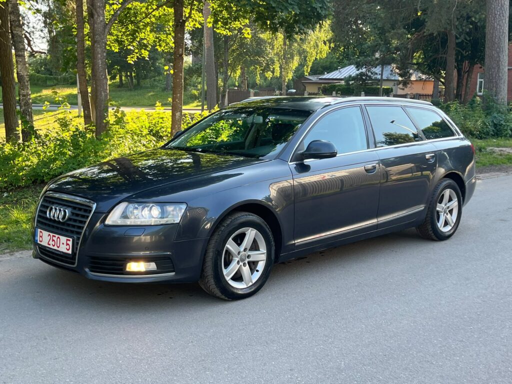 AUDI A6