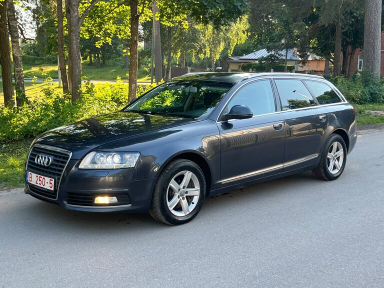 AUDI A6