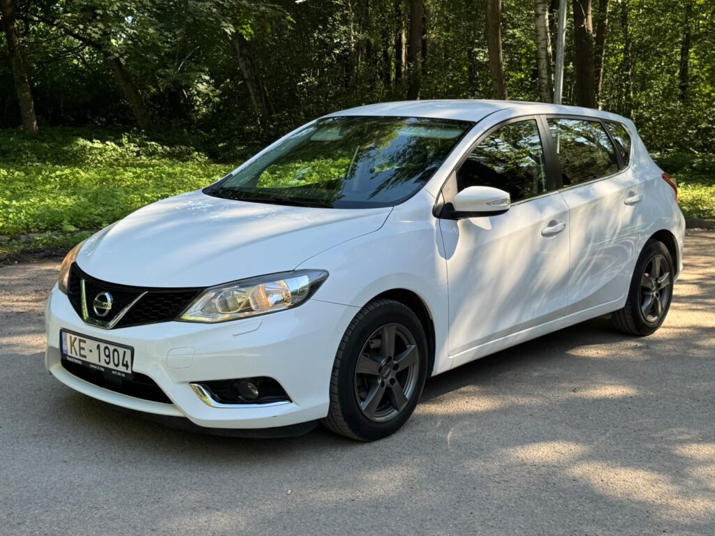 NISSAN PULSAR
